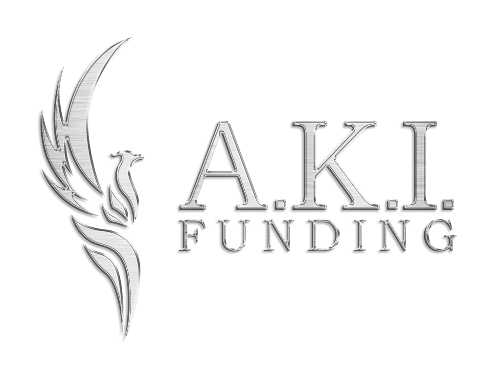 A.K.I. Funding Logo